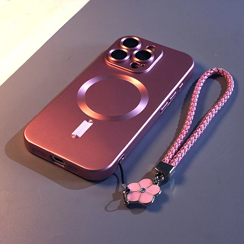 Luksusowe Matowe Metalowe Etui – Luxury Plating Case recenzja i cena