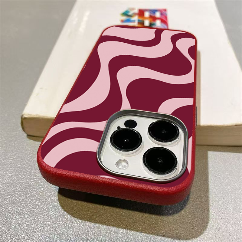 Etui na telefon z abstrakcyjny – Phone Cases Pink recenzja i cena