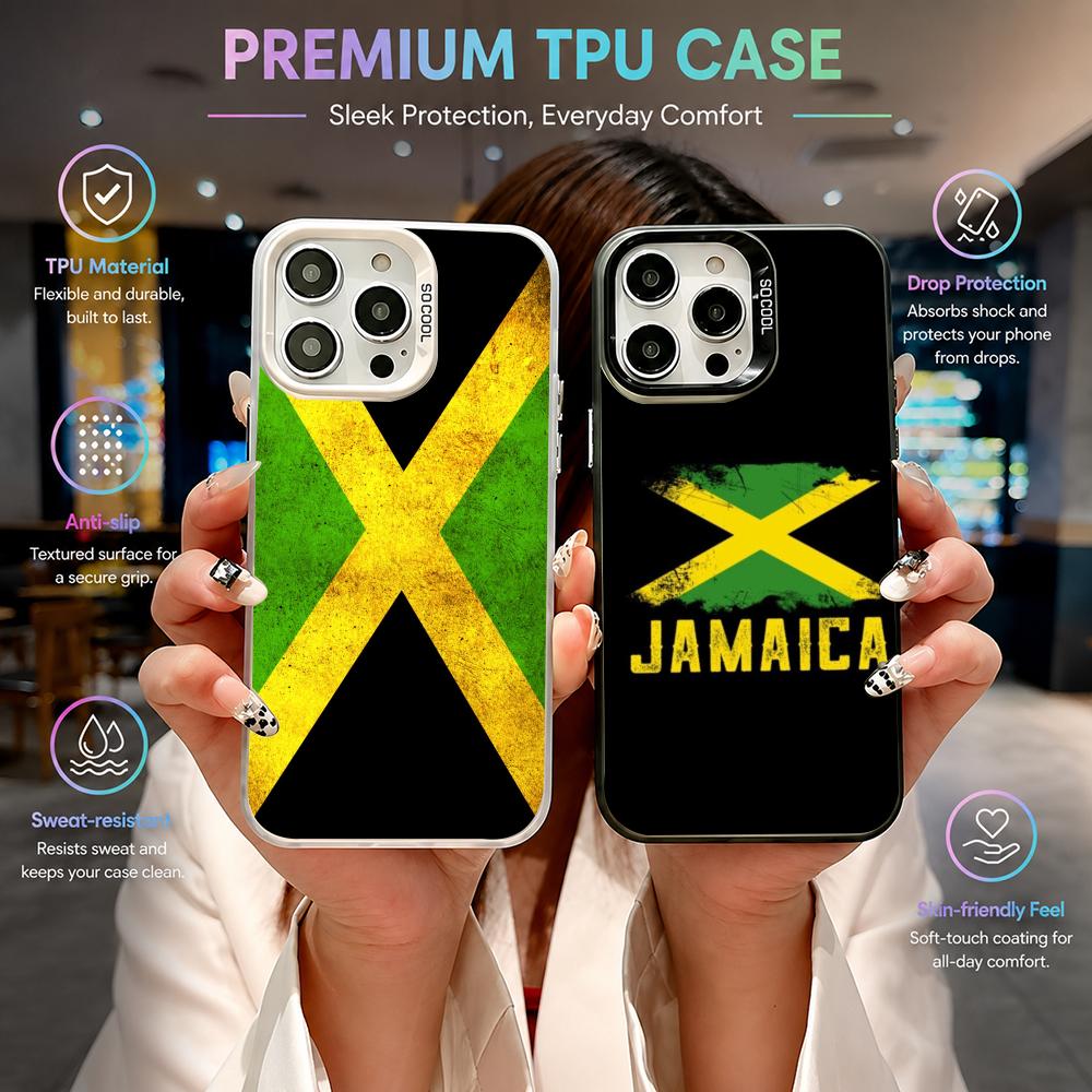 Etui na telefon iPhone 11/12/1 – Phone Cases Jamaica recenzja i cena