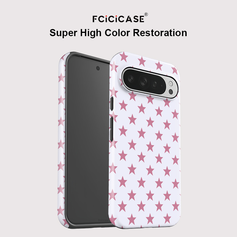 Fcicicase Odporne na wstrząsy  – Phone Cases Pixel 10 Pro recenzja i cena