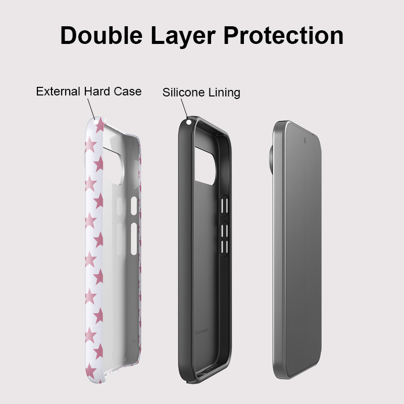 Fcicicase Odporne na wstrząsy  – Phone Cases Pixel 10 Pro recenzja i cena