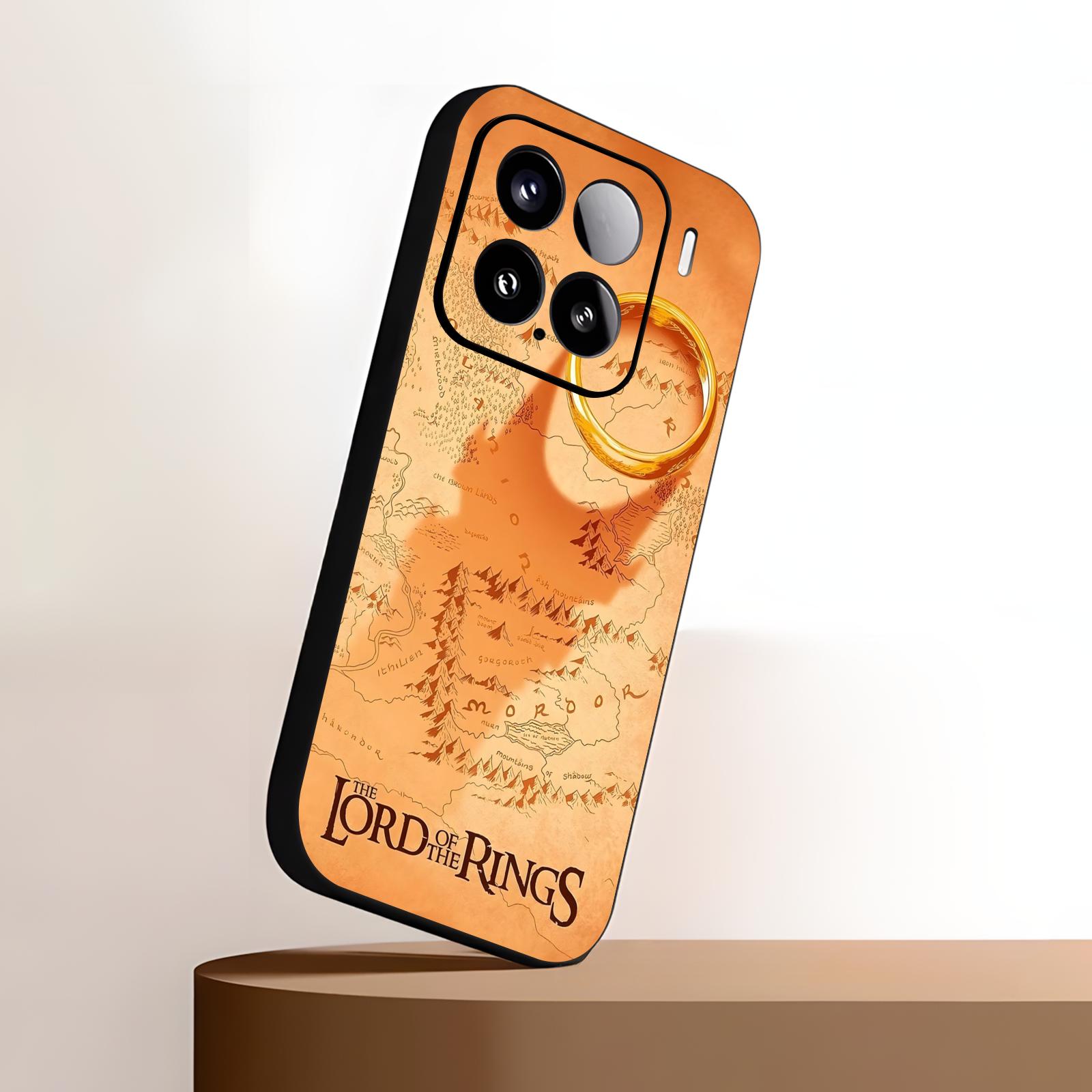 Klasyczne filmy Władca Pierści – Phone Cases Iphone 17 recenzja i cena