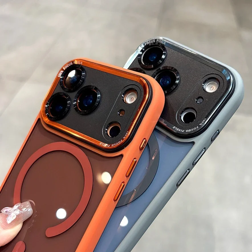 Luksusowe, przezroczyste etui  – Luxury Plating Case recenzja i cena
