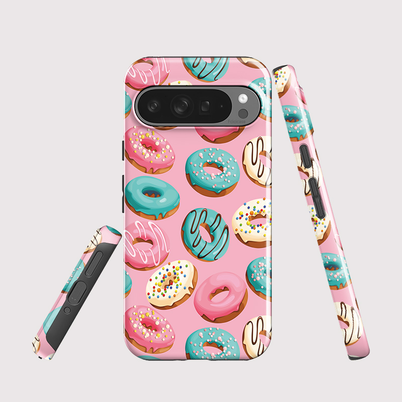 Fcicicase 2 w 1 Dwukolorowe Et – Phone Cases Pixel 10 Pro recenzja i cena