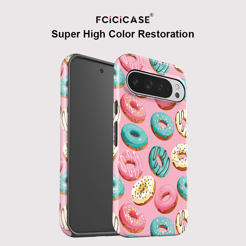 Fcicicase 2 w 1 Dwukolorowe Et – Phone Cases Pixel 10 Pro recenzja i cena