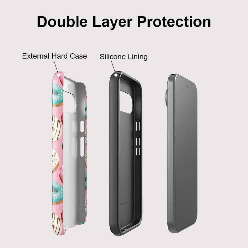 Fcicicase 2 w 1 Dwukolorowe Et – Phone Cases Pixel 10 Pro recenzja i cena