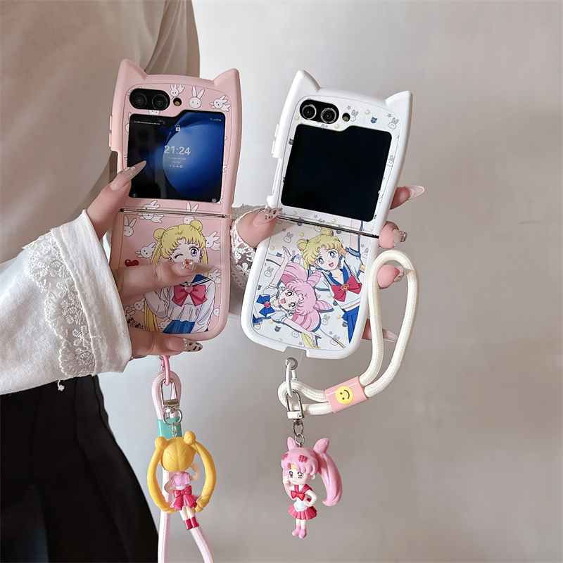 Urocze etui na telefon z motyw – Phone Cases Z Flip 7 recenzja i cena