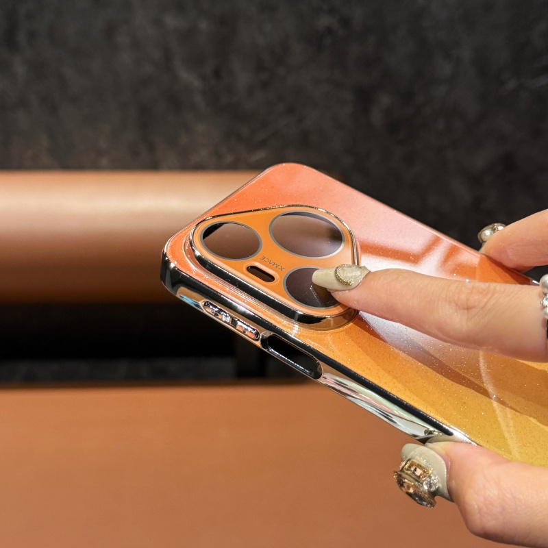 Luksusowe, błyszczące etui z g – Luxury Plating Case recenzja i cena