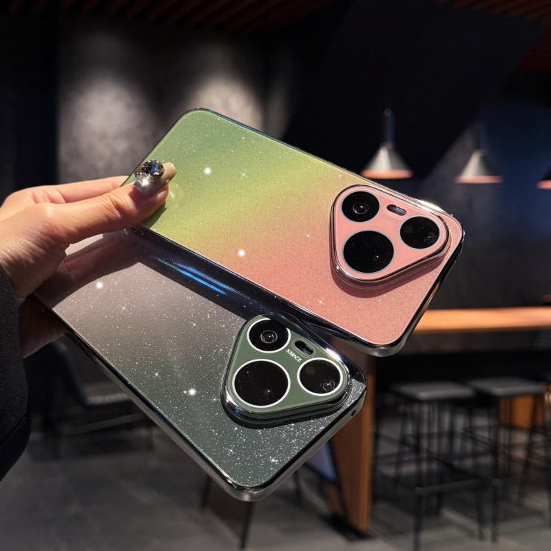 Luksusowe, błyszczące etui z g – Luxury Plating Case recenzja i cena