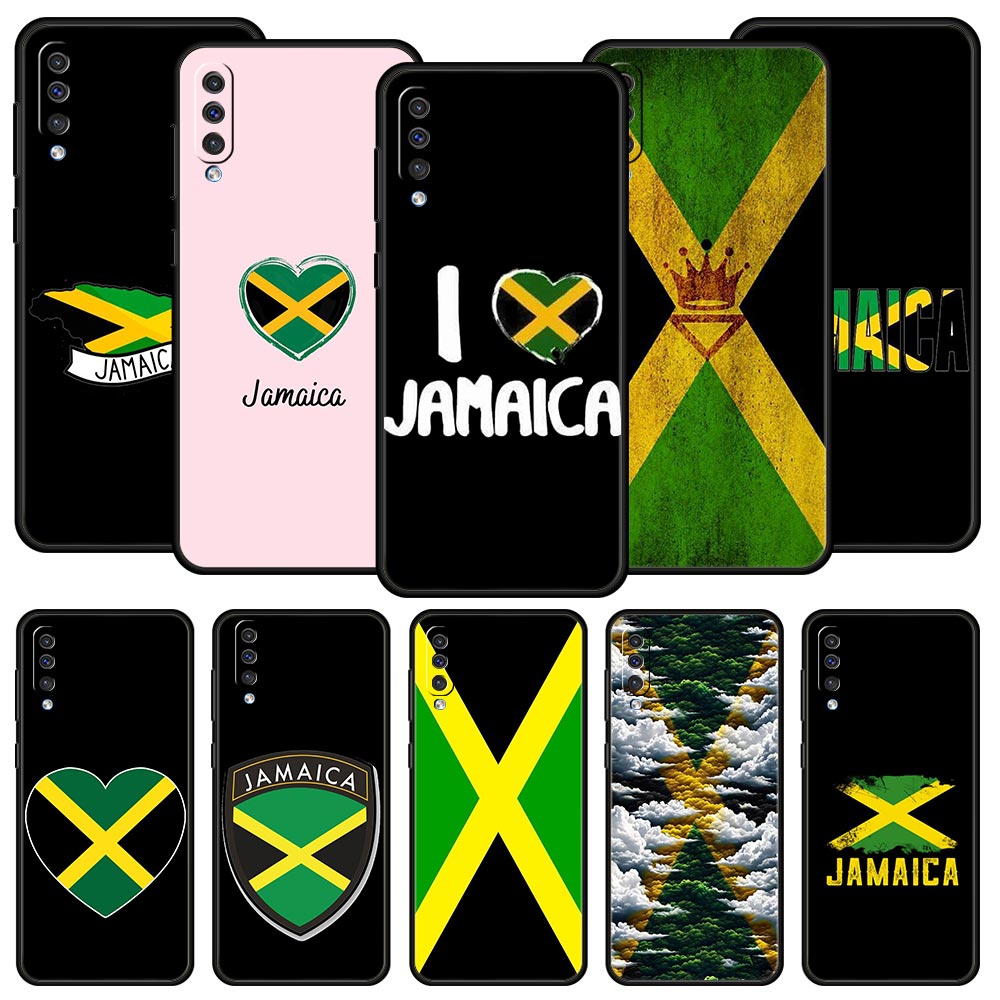 Etui na telefon z flagą Jamajk – Phone Cases Jamaica recenzja i cena