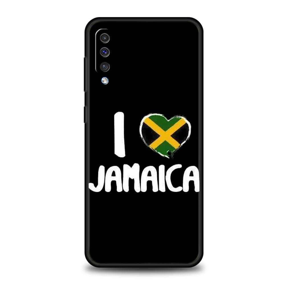 Etui na telefon z flagą Jamajk – Phone Cases Jamaica recenzja i cena