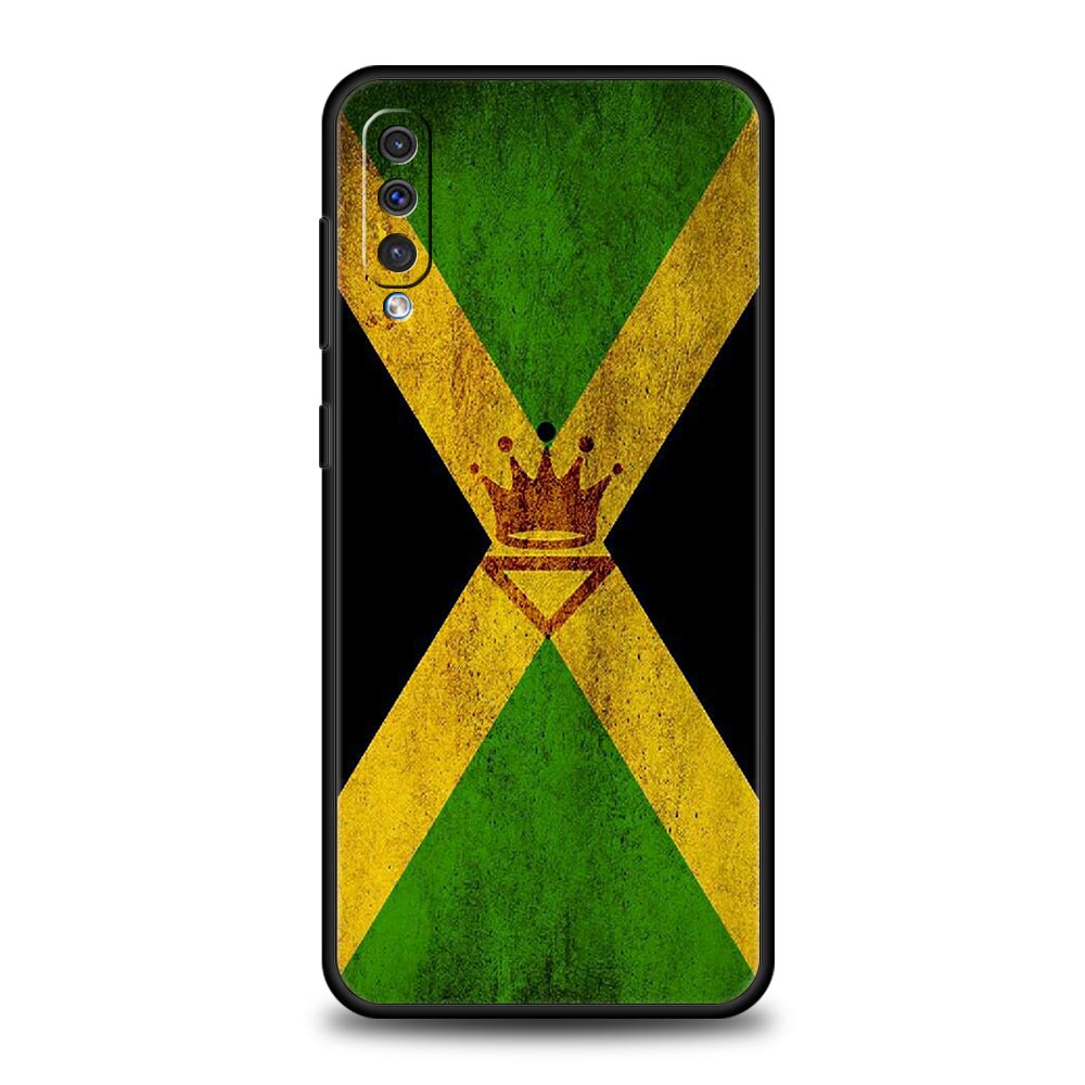 Etui na telefon z flagą Jamajk – Phone Cases Jamaica recenzja i cena