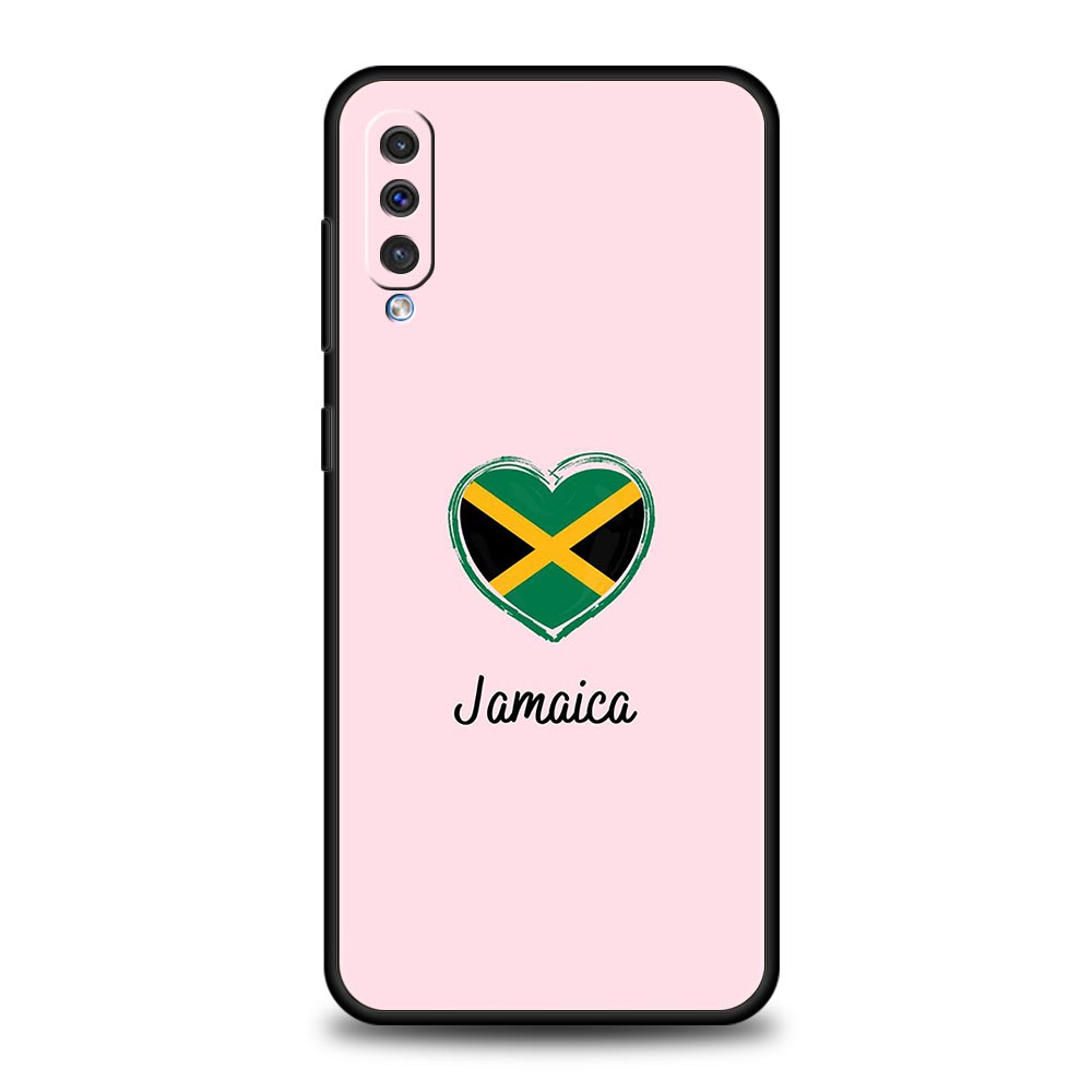 Etui na telefon z flagą Jamajk – Phone Cases Jamaica recenzja i cena