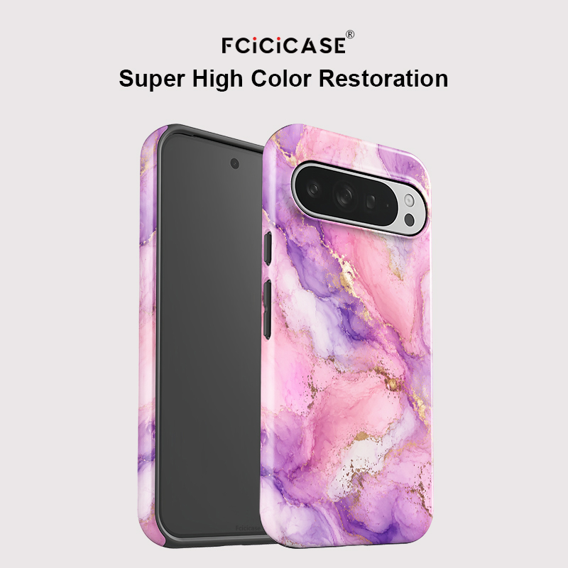 Fcicicase Akrylowe etui antyud – Phone Cases Pixel 10 Pro recenzja i cena