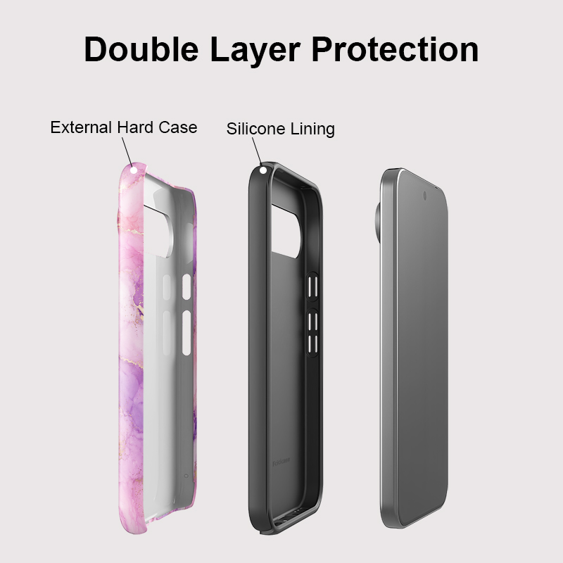 Fcicicase Akrylowe etui antyud – Phone Cases Pixel 10 Pro recenzja i cena