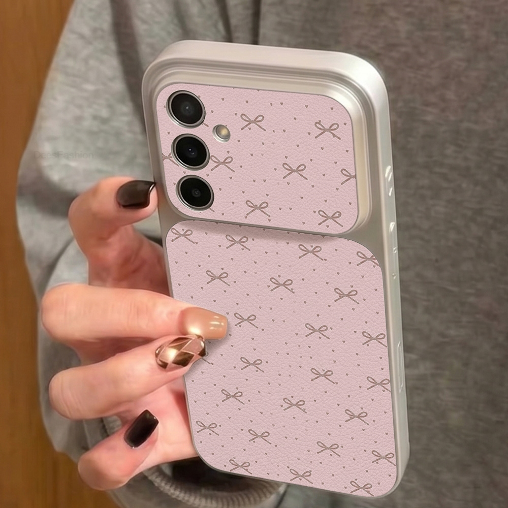 Różowe etui na telefon z miękk – Phone Cases Pink recenzja i cena