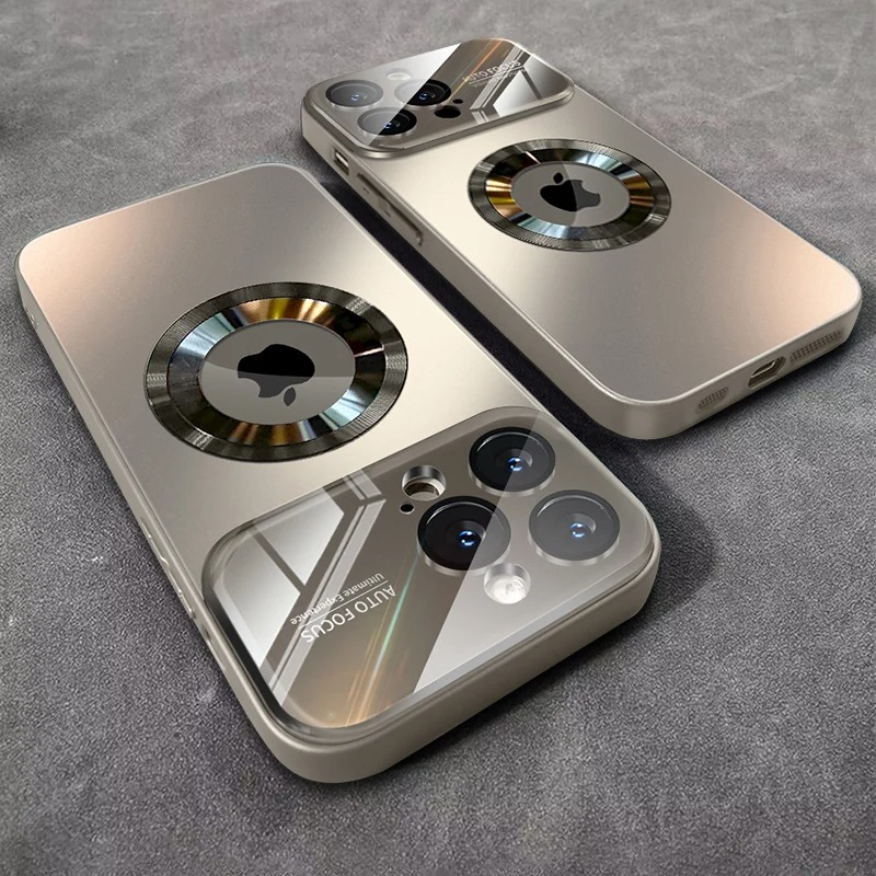 Luksusowe etui magnetyczne z p – Luxury Plating Case recenzja i cena