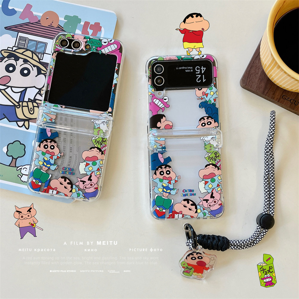 Urocze Kreskówkowe Japońskie A – Phone Cases Z Flip 7 recenzja i cena