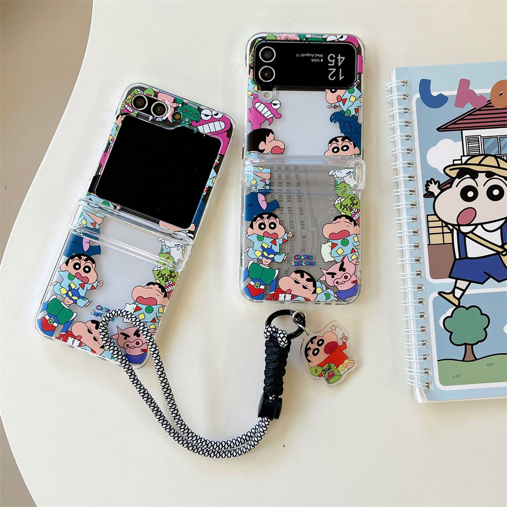 Urocze Kreskówkowe Japońskie A – Phone Cases Z Flip 7 recenzja i cena