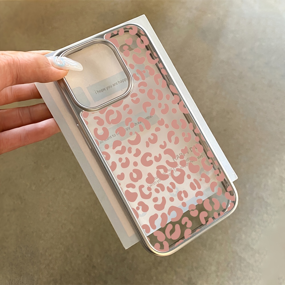 Różowe etui na telefon z elekt – Phone Cases Pink recenzja i cena