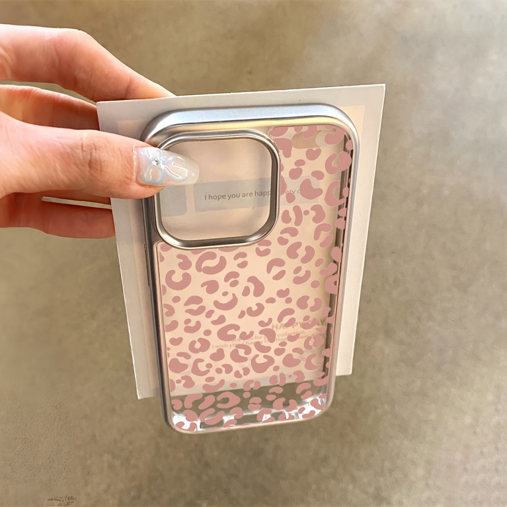 Różowe etui na telefon z elekt – Phone Cases Pink recenzja i cena