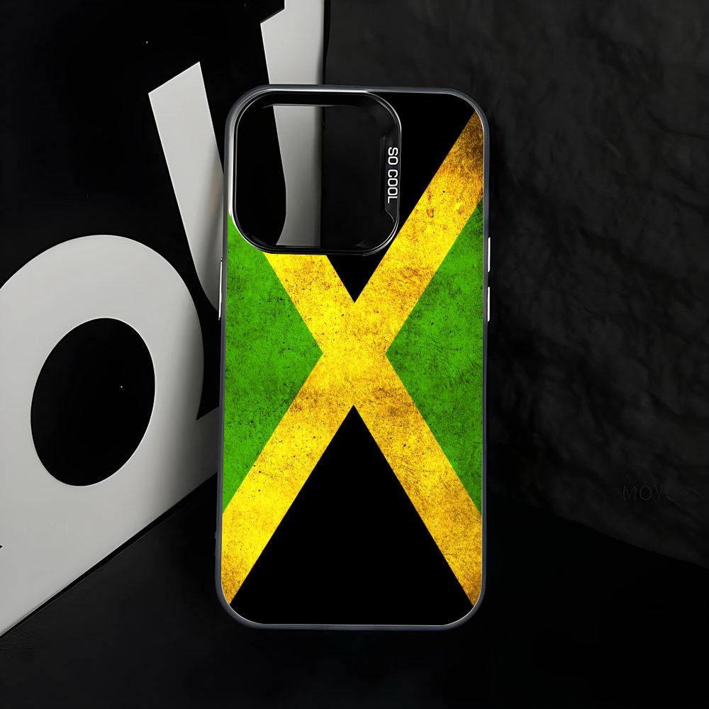 Etui na telefon z motywem flag – Phone Cases Jamaica recenzja i cena