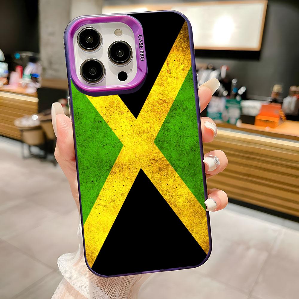 Etui na telefon z motywem flag – Phone Cases Jamaica recenzja i cena