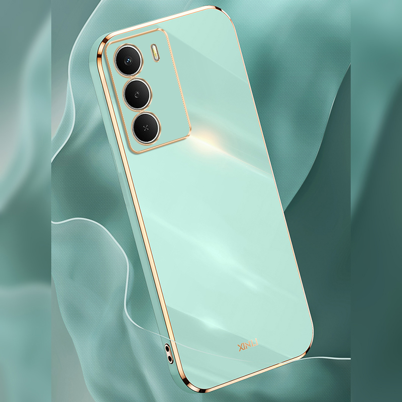 Biruiqu dla Realme 14X Luksuso – Luxury Plating Case recenzja i cena