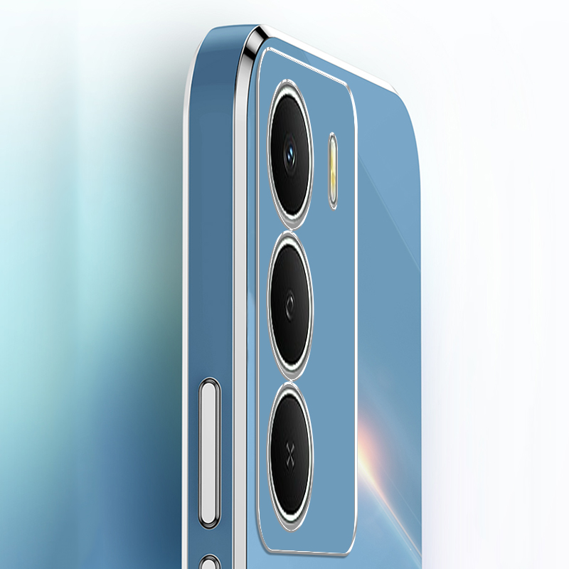 Biruiqu dla Realme 14X Luksuso – Luxury Plating Case recenzja i cena