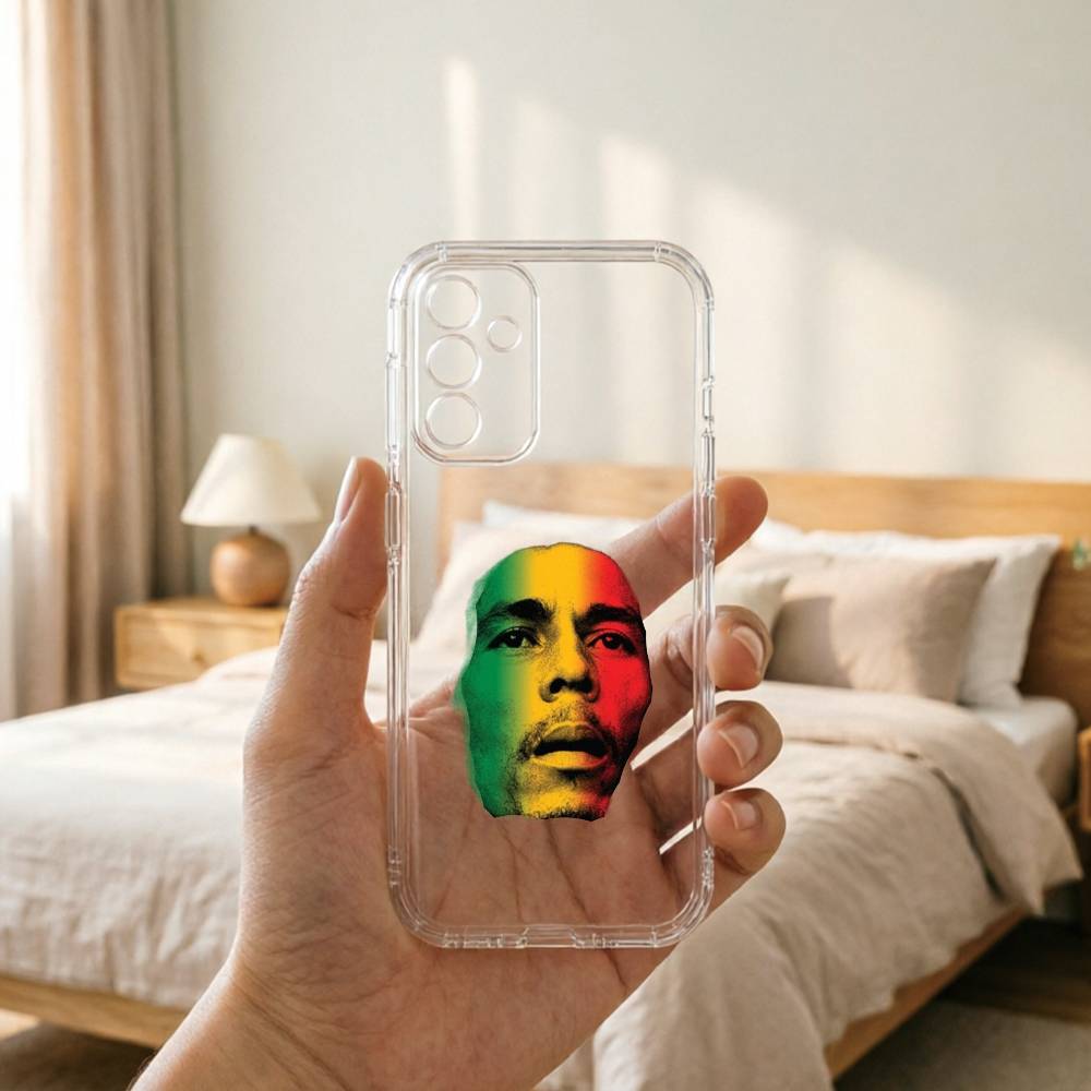 Etui na telefon J-Jamaica Bob  – Phone Cases Jamaica recenzja i cena