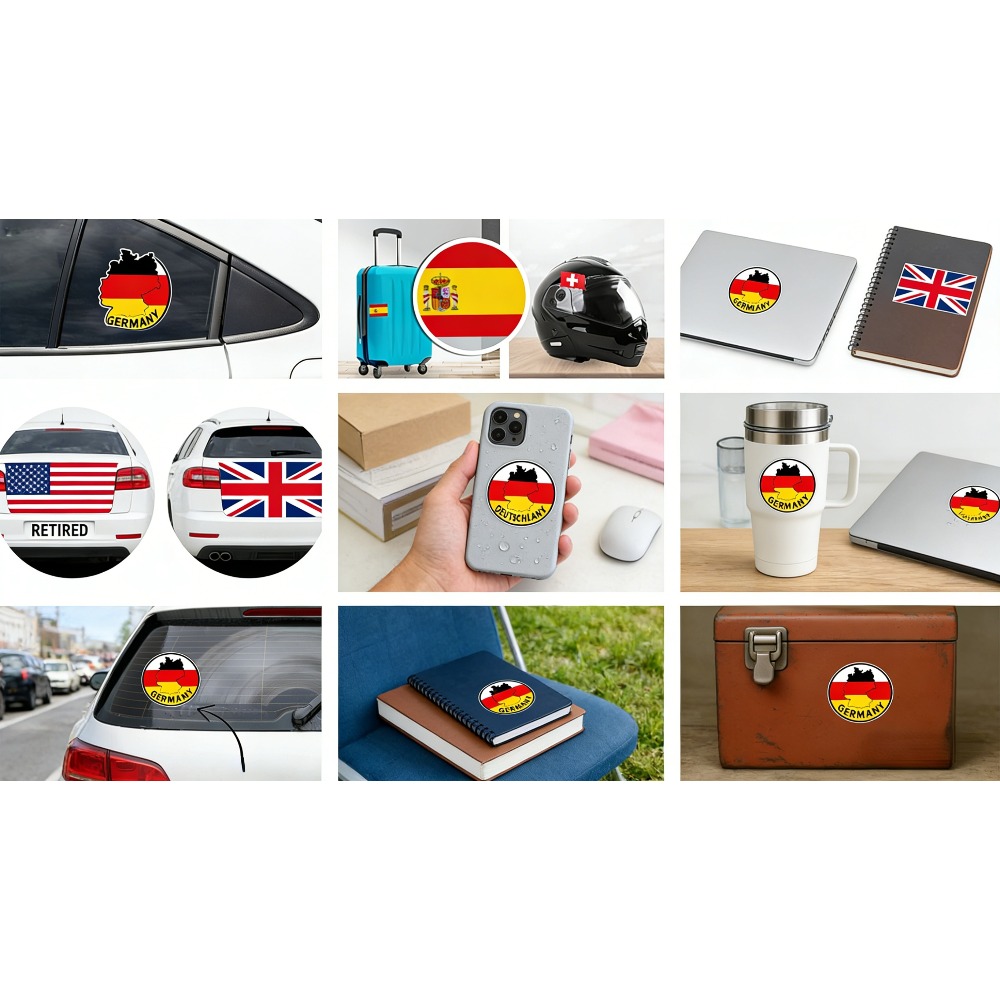 Wyprodukowano na Jamajce Nakle – Phone Cases Jamaica recenzja i cena