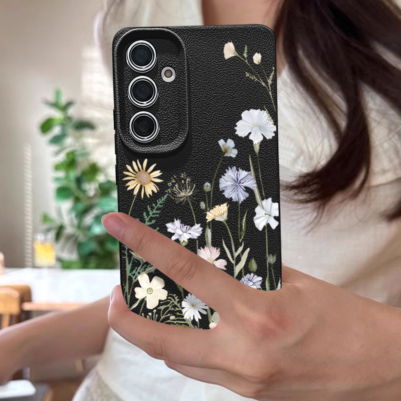 Etui na telefon Little Flowers – Phone Cases Samsung A14 recenzja i cena