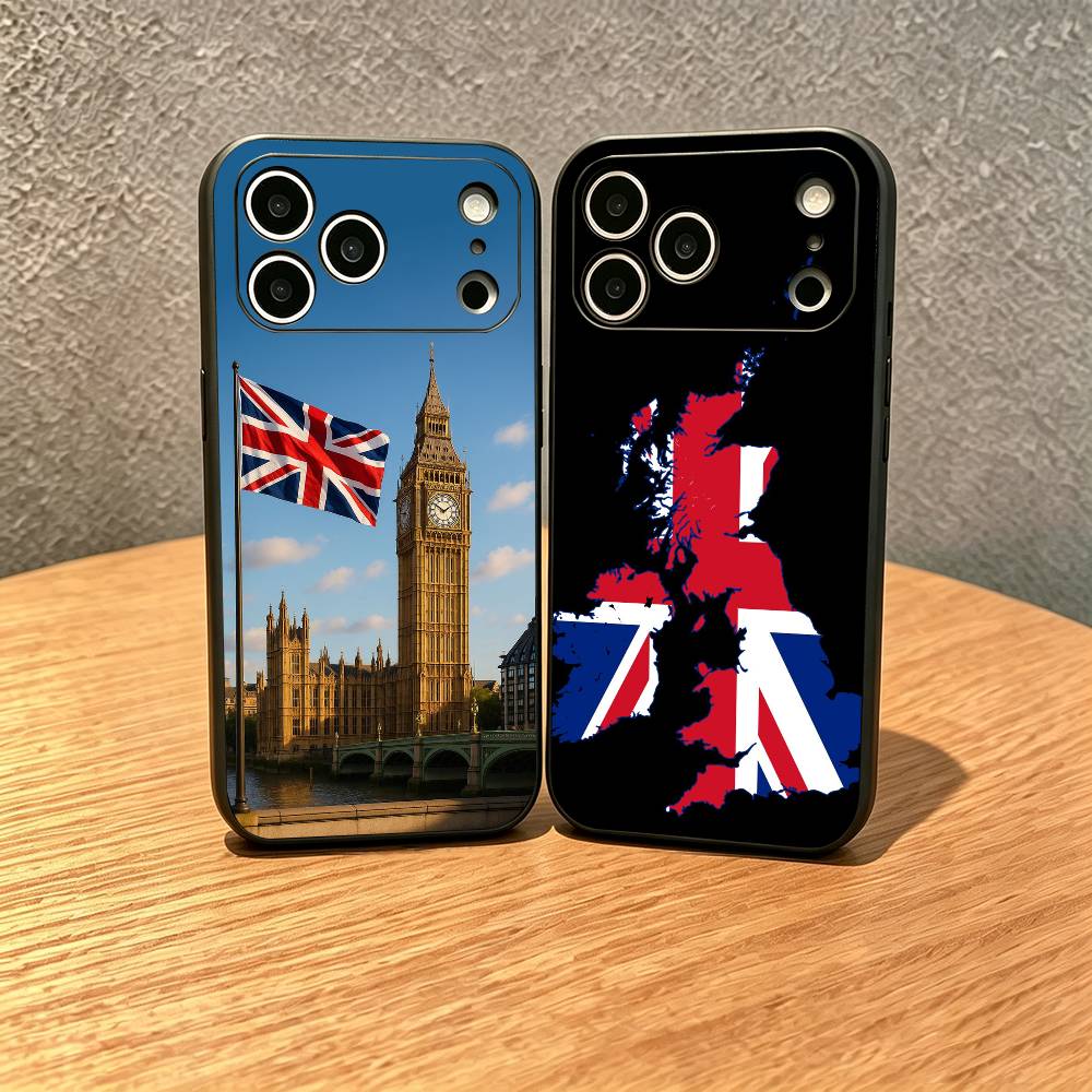 Etui na telefon z flagą Anglii – Phone Cases Vape recenzja i cena