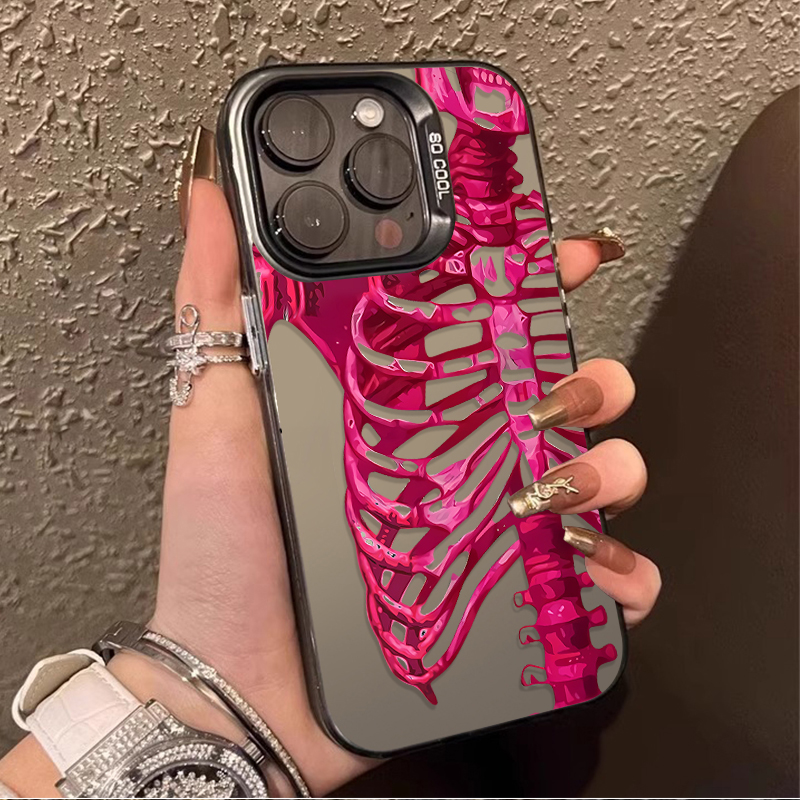Luksusowe różowo-zielone etui  – Phone Cases Pink recenzja i cena