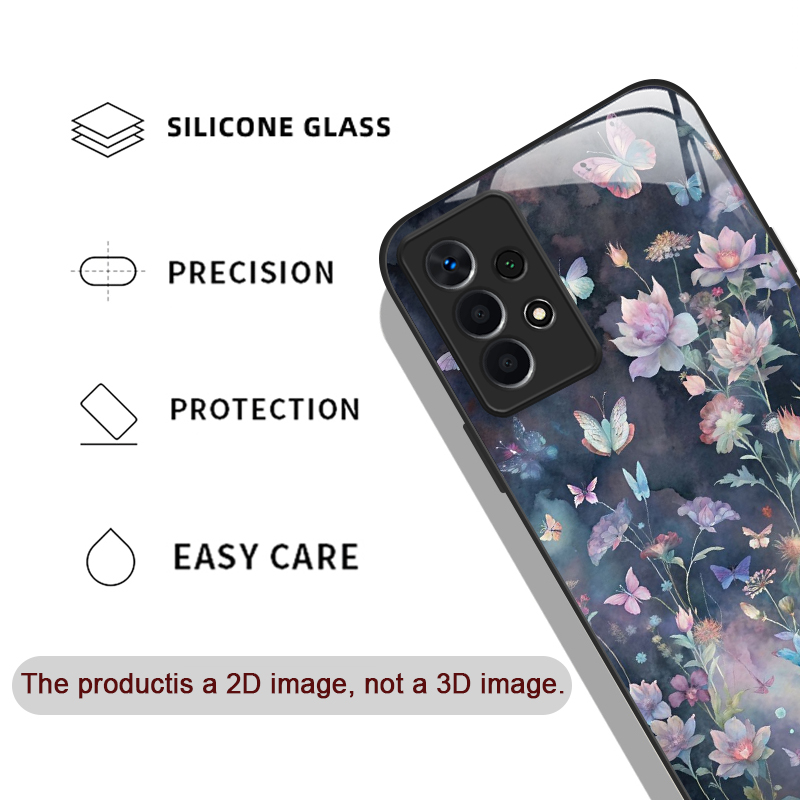 Etui na telefon ze szkła harto – Phone Cases Samsung A14 recenzja i cena