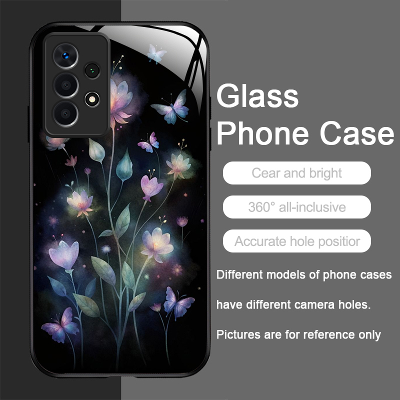 Etui na telefon ze szkła harto – Phone Cases Samsung A14 recenzja i cena
