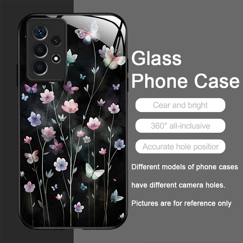 Etui na telefon ze szkła harto – Phone Cases Samsung A14 recenzja i cena