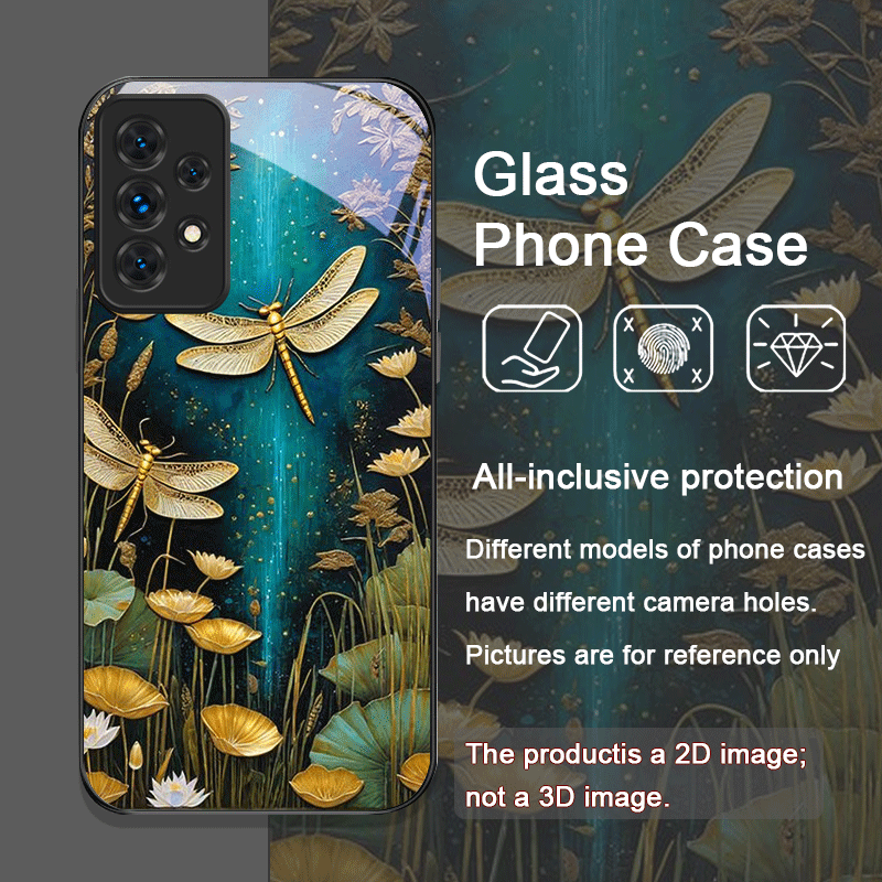 Etui na telefon ze szkła harto – Phone Cases Samsung A14 recenzja i cena
