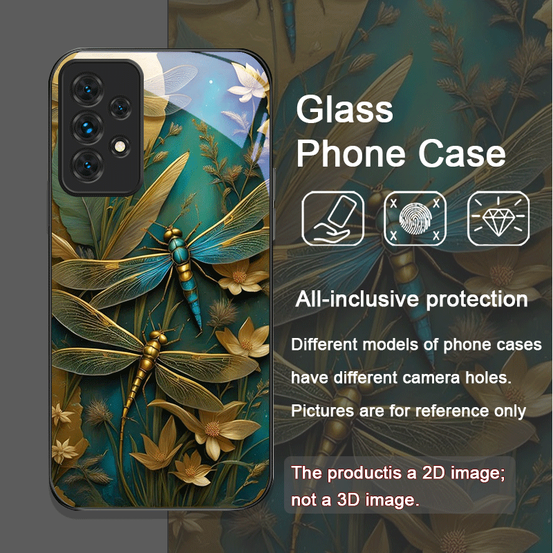 Etui na telefon ze szkła harto – Phone Cases Samsung A14 recenzja i cena