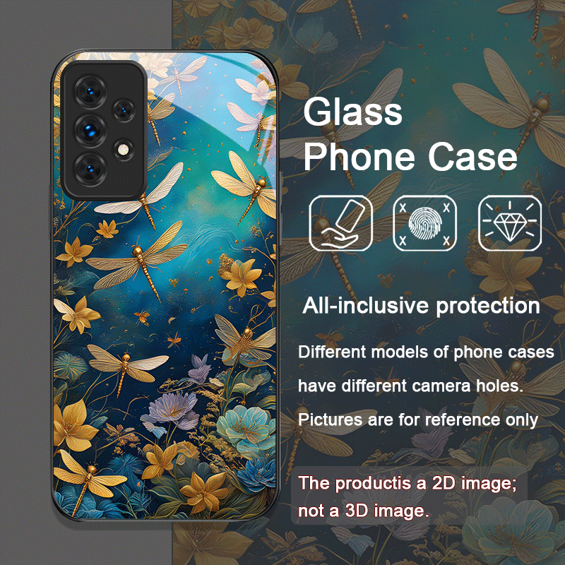 Etui na telefon ze szkła harto – Phone Cases Samsung A14 recenzja i cena