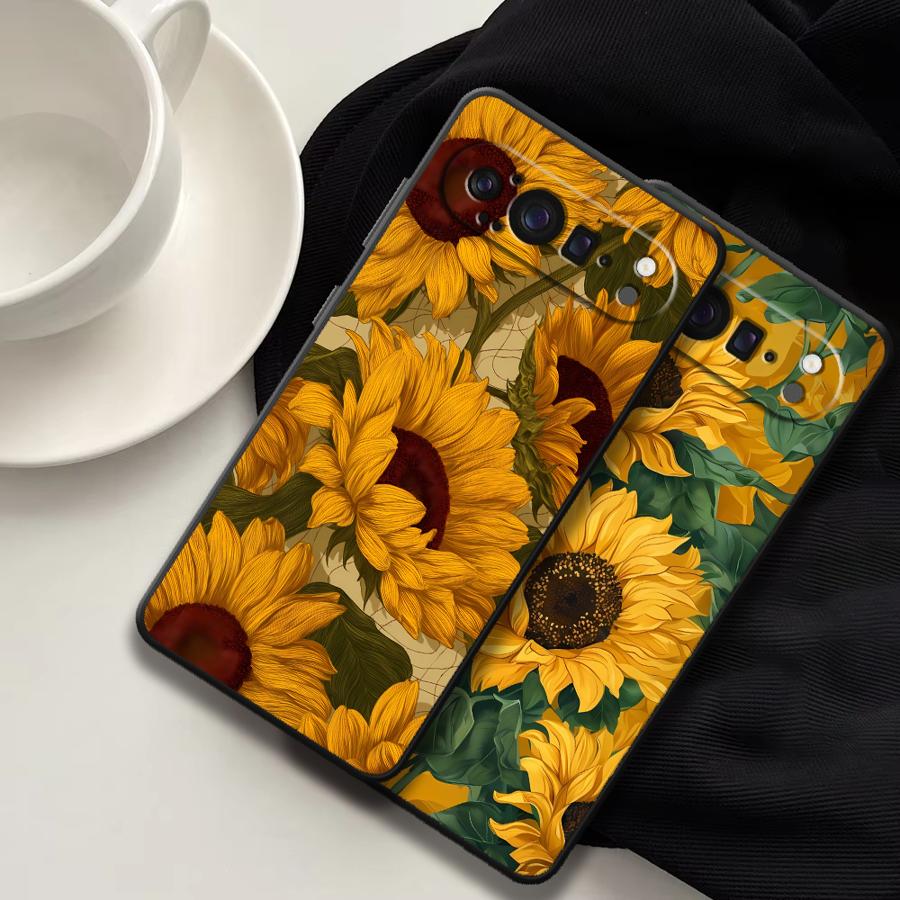 Etui na telefon Sunflower Sea  – Phone Cases Pixel 10 Pro recenzja i cena