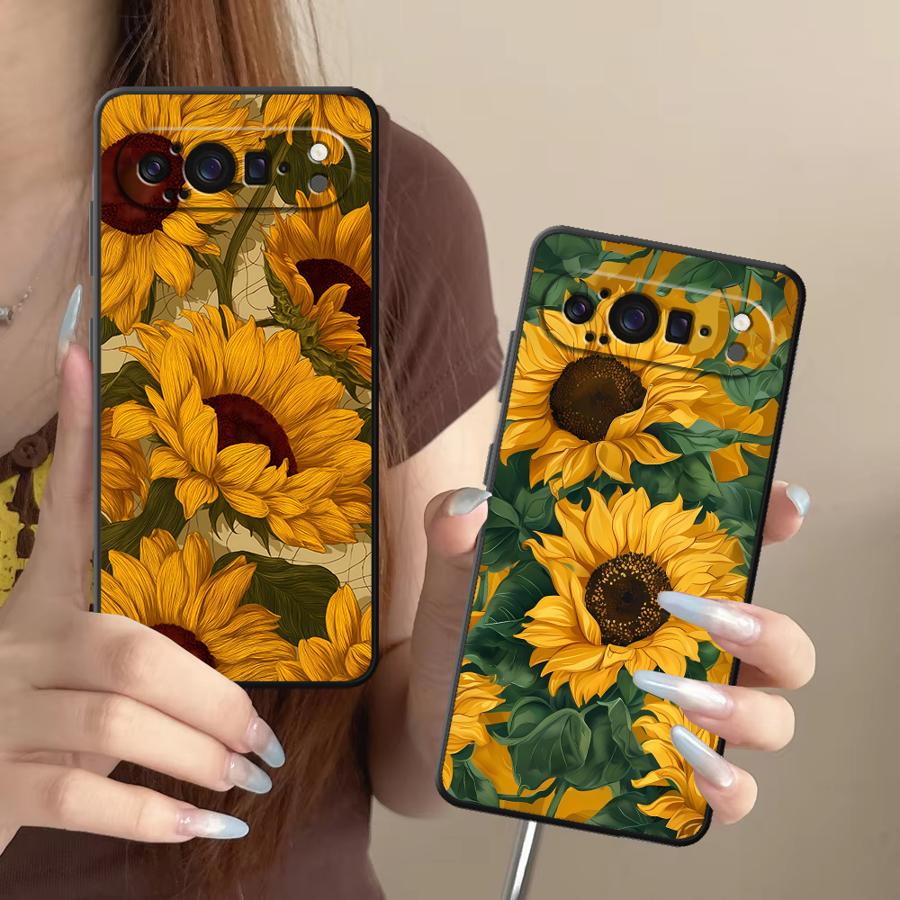 Etui na telefon Sunflower Sea  – Phone Cases Pixel 10 Pro recenzja i cena