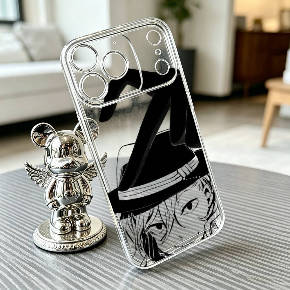 Etui na telefon Bungo Stray Do – Phone Cases Quotes recenzja i cena