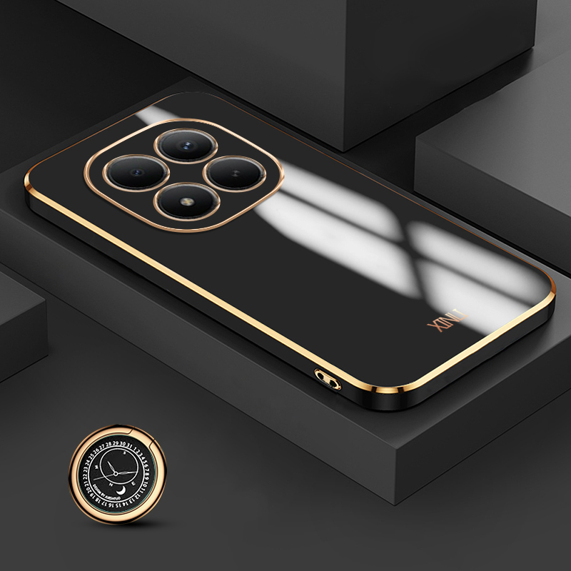 Biruiqu dla Redmi Note 15 Pro  – Luxury Plating Case recenzja i cena