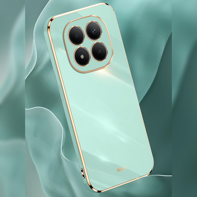 Biruiqu dla Redmi Note 15 Pro  – Luxury Plating Case recenzja i cena