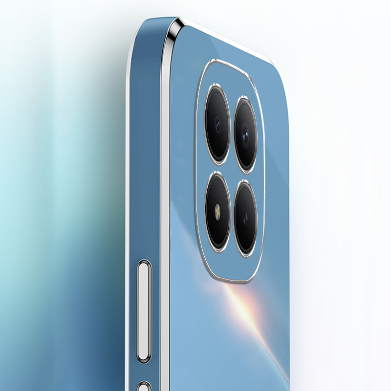 Biruiqu dla Redmi Note 15 Pro  – Luxury Plating Case recenzja i cena