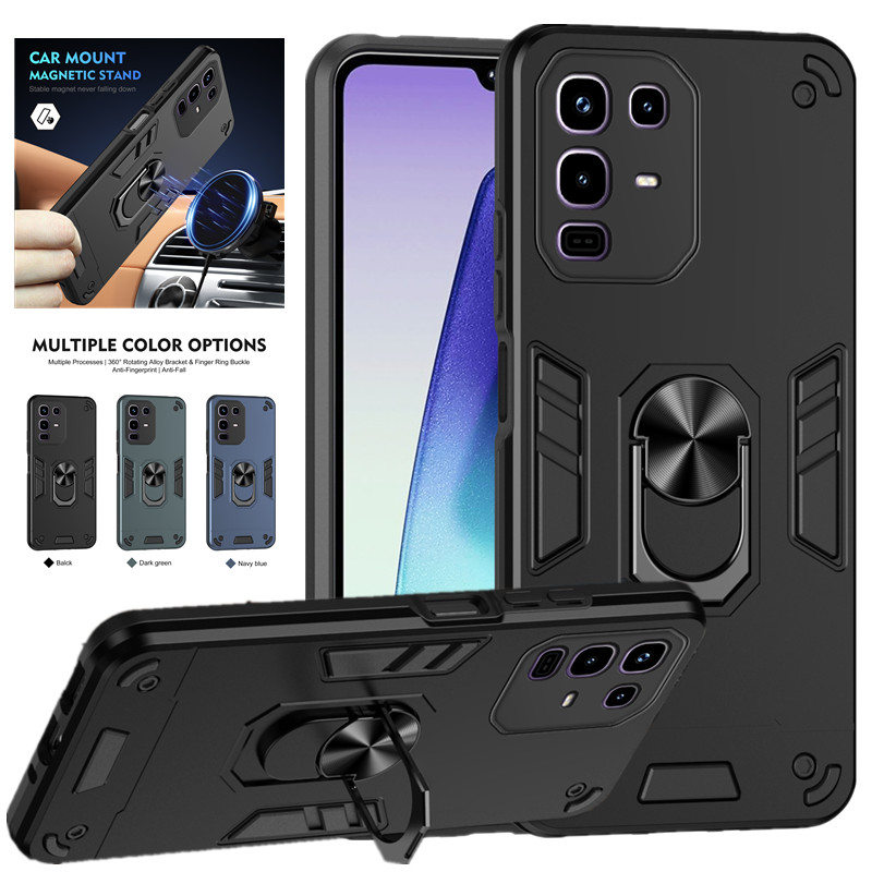Etui wojskowe do Infinix Note  – Military Grade Case recenzja i cena