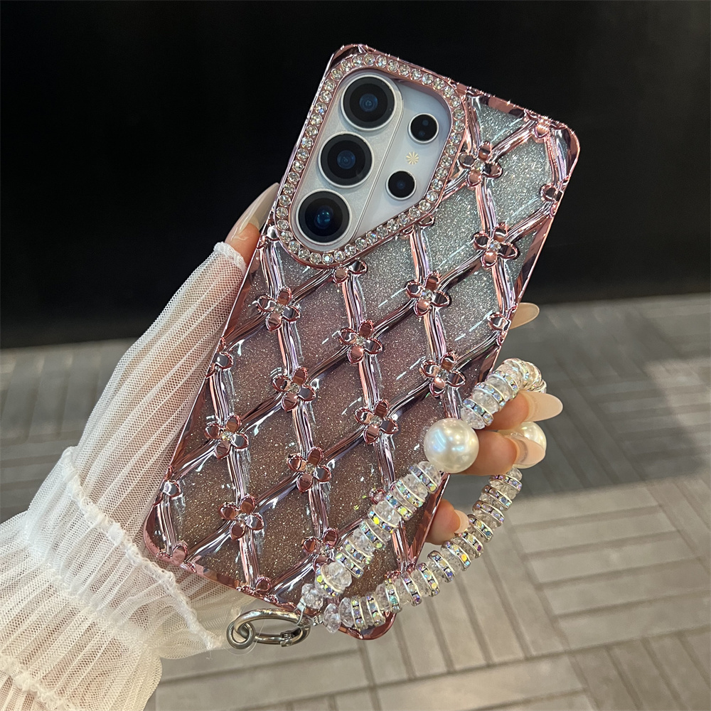 Luksusowe etui na telefon z kw – Luxury Plating Case recenzja i cena