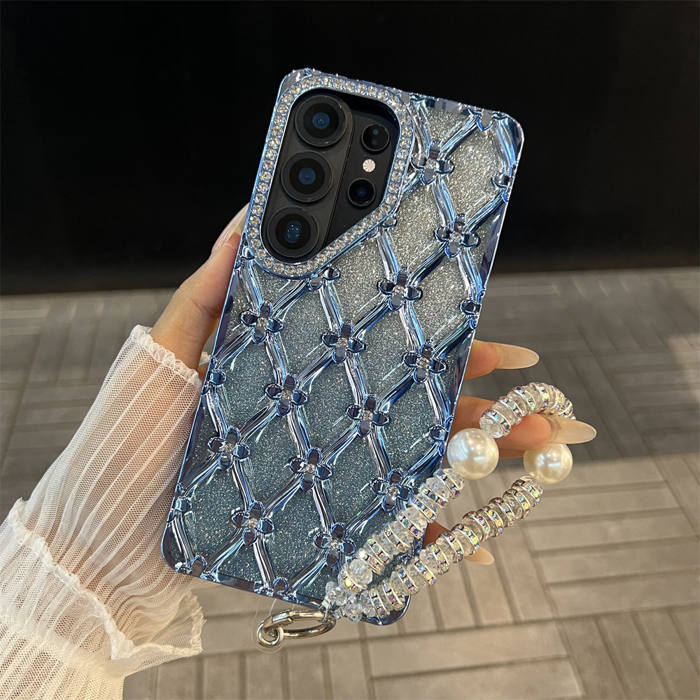 Luksusowe etui na telefon z kw – Luxury Plating Case recenzja i cena