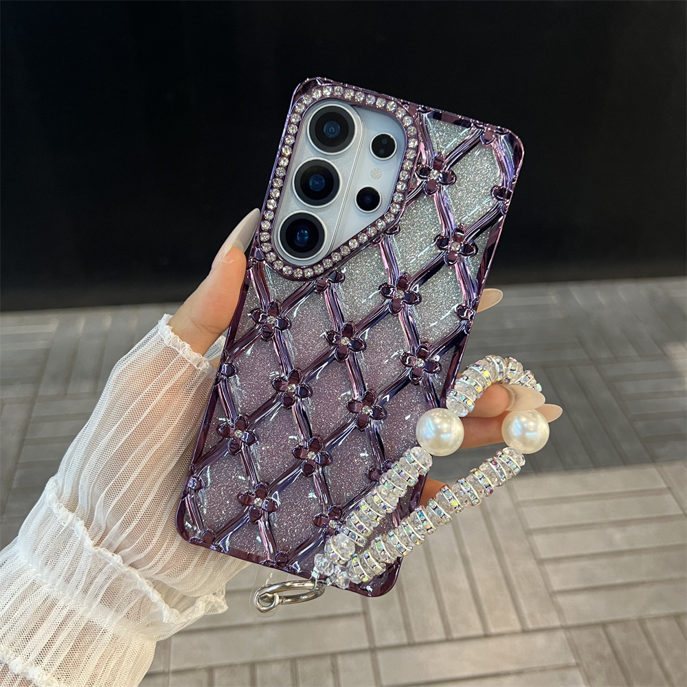 Luksusowe etui na telefon z kw – Luxury Plating Case recenzja i cena